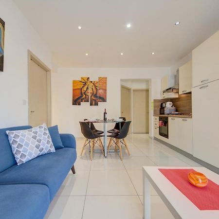 Sapphire Court 2 Bedroom Apartments By Shortletsmalta Сліма Екстер'єр фото