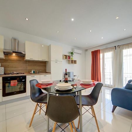 Sapphire Court 2 Bedroom Apartments By Shortletsmalta Сліма Екстер'єр фото