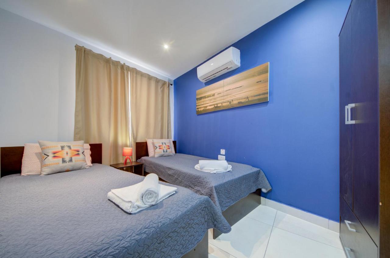 Sapphire Court 2 Bedroom Apartments By Shortletsmalta Сліма Екстер'єр фото