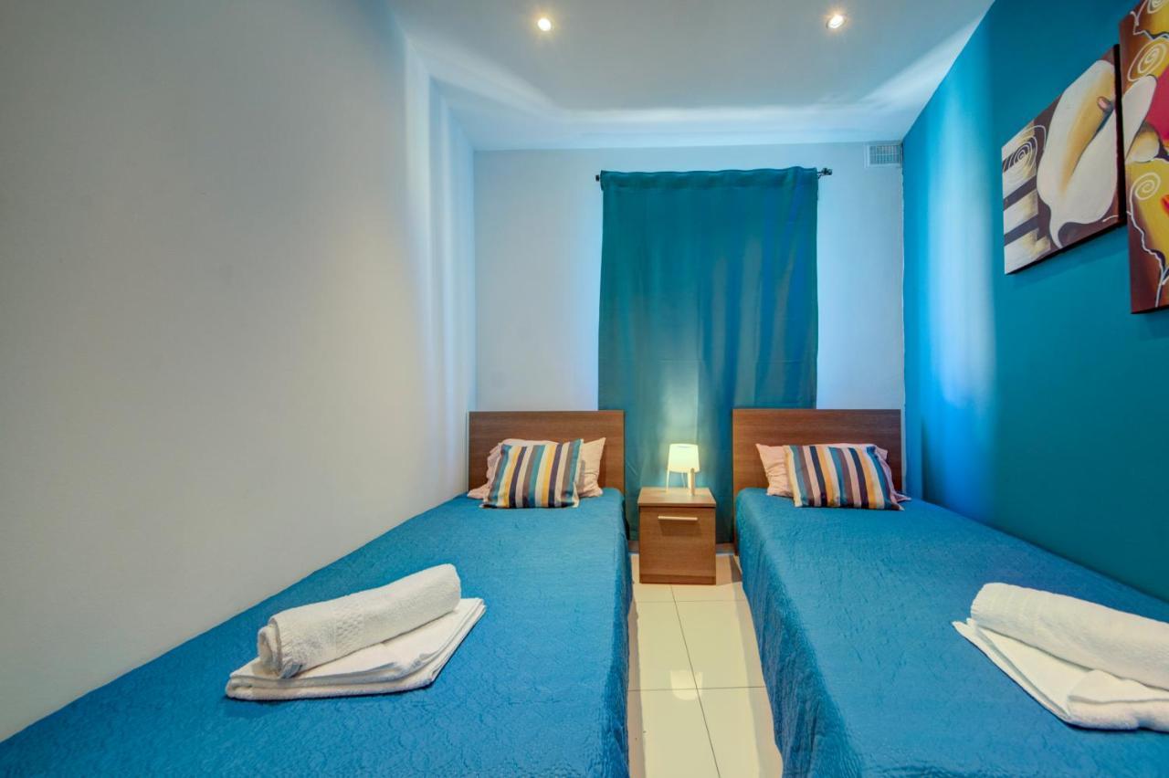 Sapphire Court 2 Bedroom Apartments By Shortletsmalta Сліма Екстер'єр фото