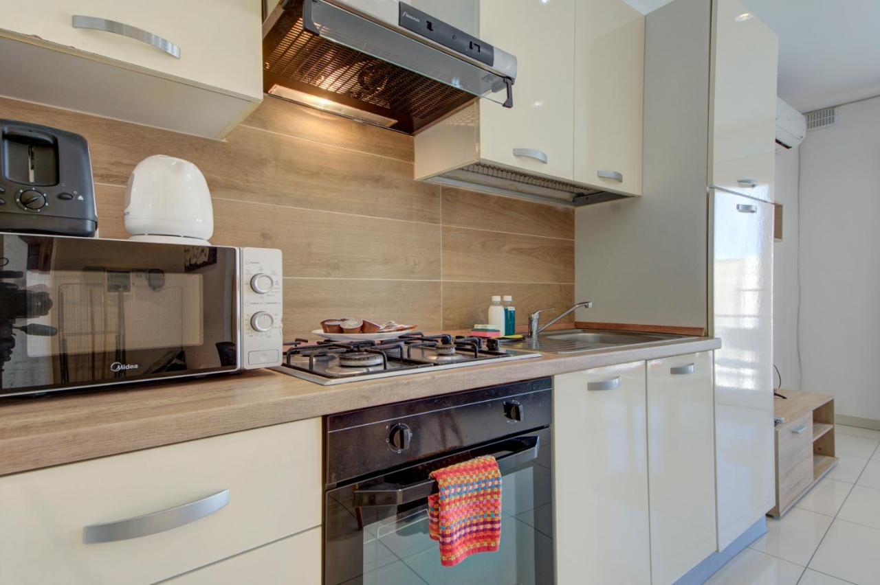 Sapphire Court 2 Bedroom Apartments By Shortletsmalta Сліма Екстер'єр фото