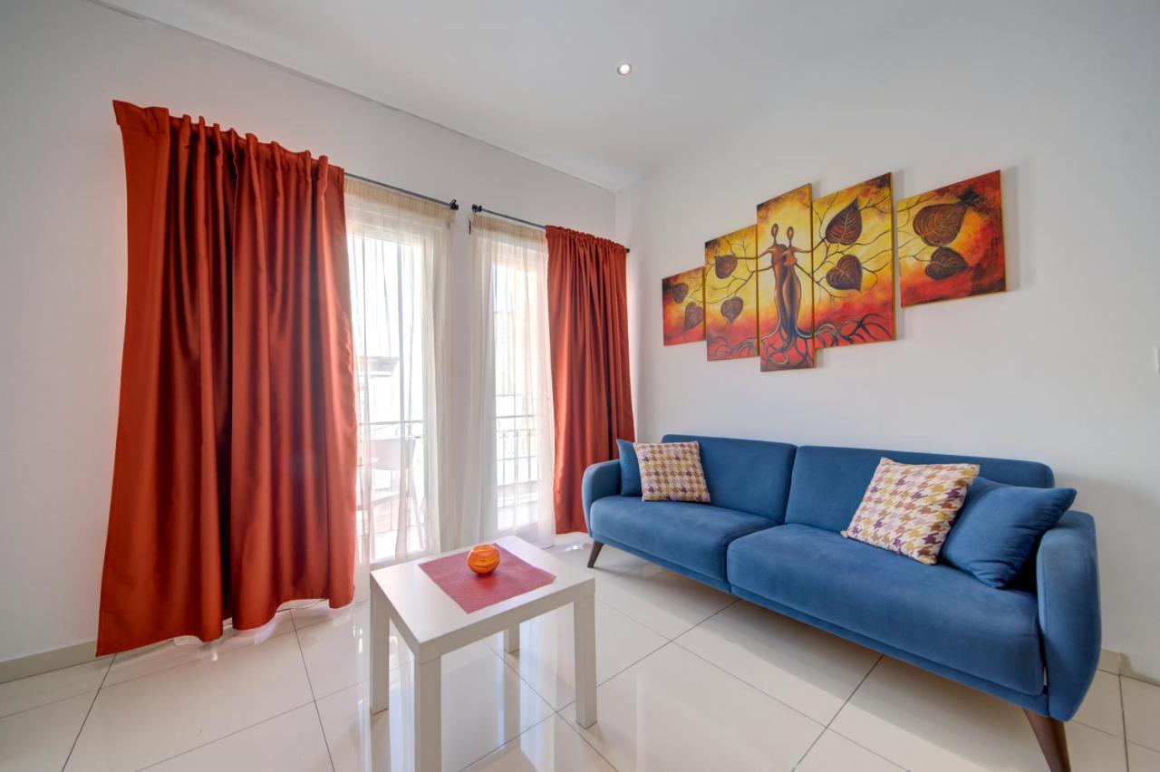 Sapphire Court 2 Bedroom Apartments By Shortletsmalta Сліма Екстер'єр фото