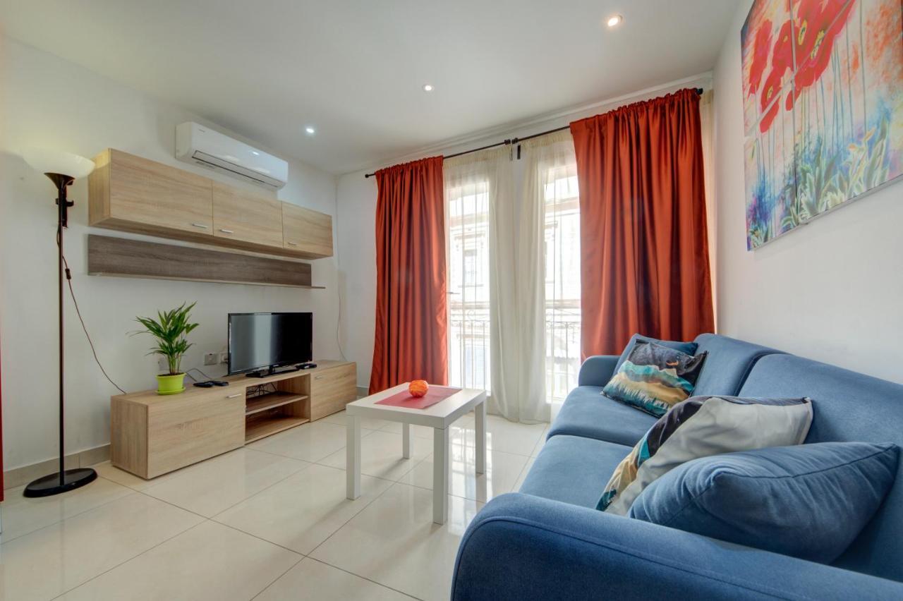 Sapphire Court 2 Bedroom Apartments By Shortletsmalta Сліма Екстер'єр фото