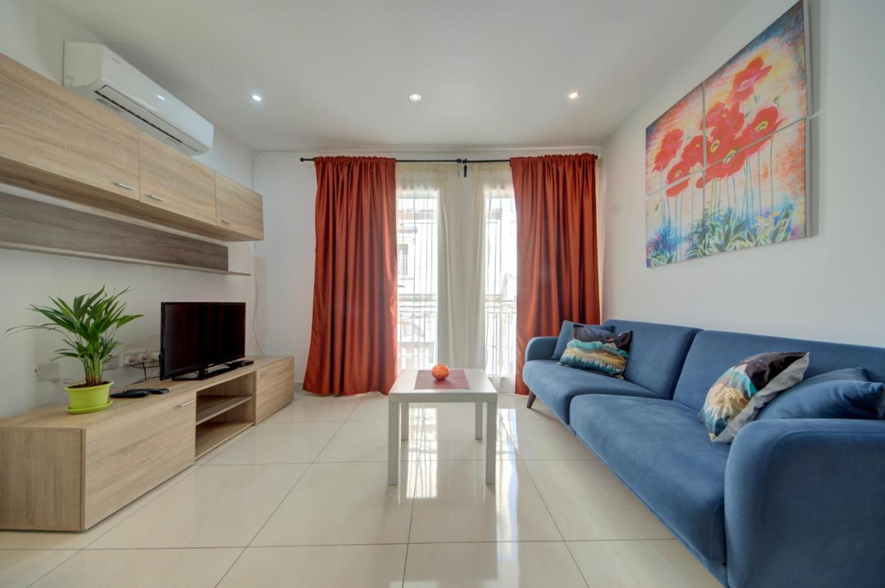 Sapphire Court 2 Bedroom Apartments By Shortletsmalta Сліма Екстер'єр фото