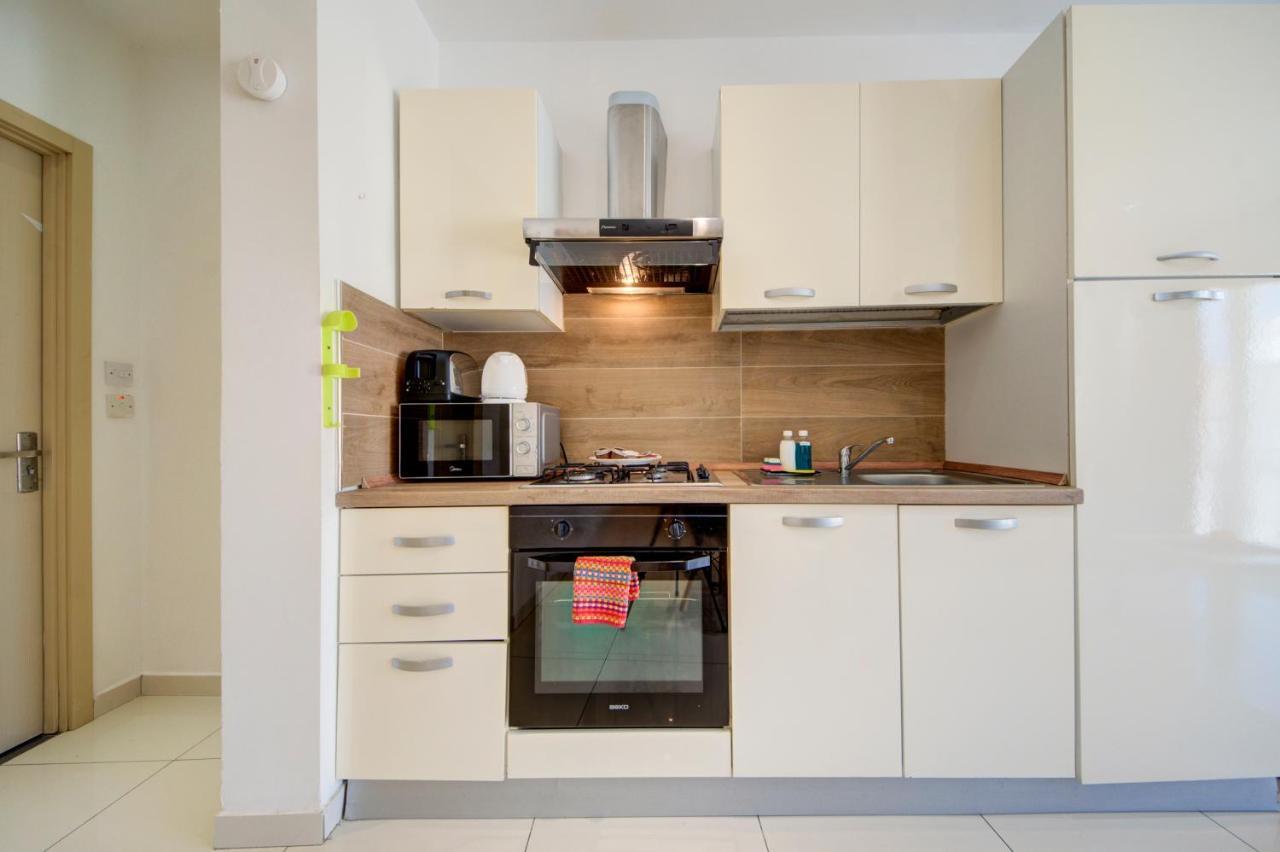 Sapphire Court 2 Bedroom Apartments By Shortletsmalta Сліма Екстер'єр фото
