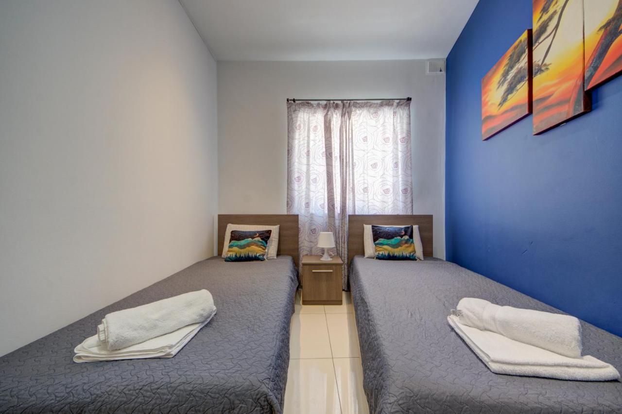 Sapphire Court 2 Bedroom Apartments By Shortletsmalta Сліма Екстер'єр фото
